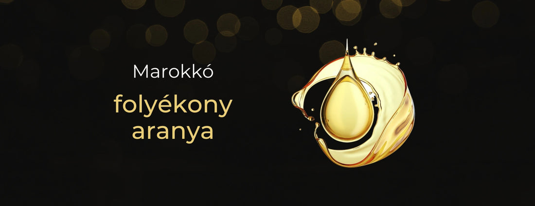 Marokkó folyékony aranya, avagy az argánolaj