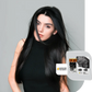 Shiny Black hajápoló olaj - fekete hajra